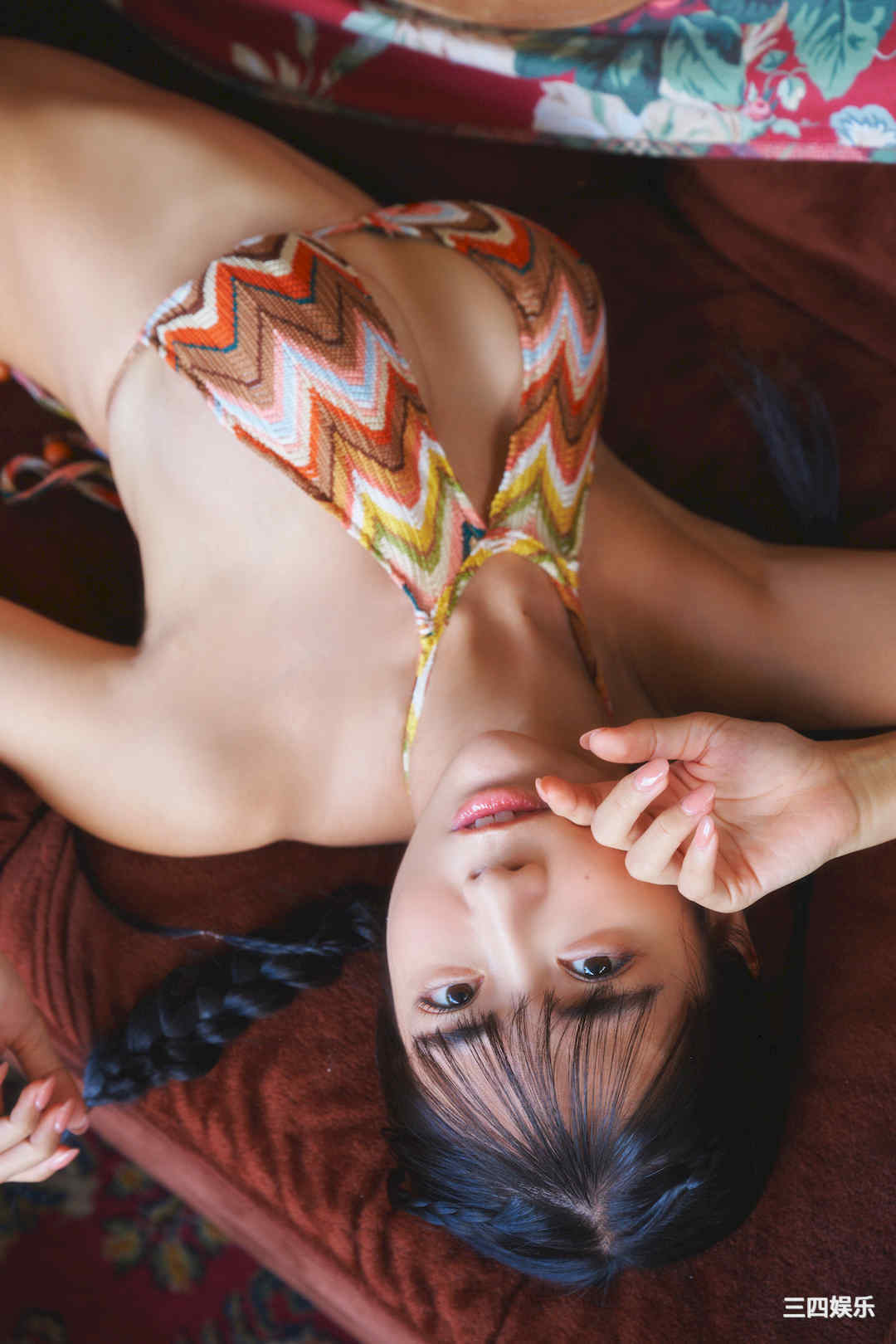 天羽希纯写真集《Happiness！》高清全本