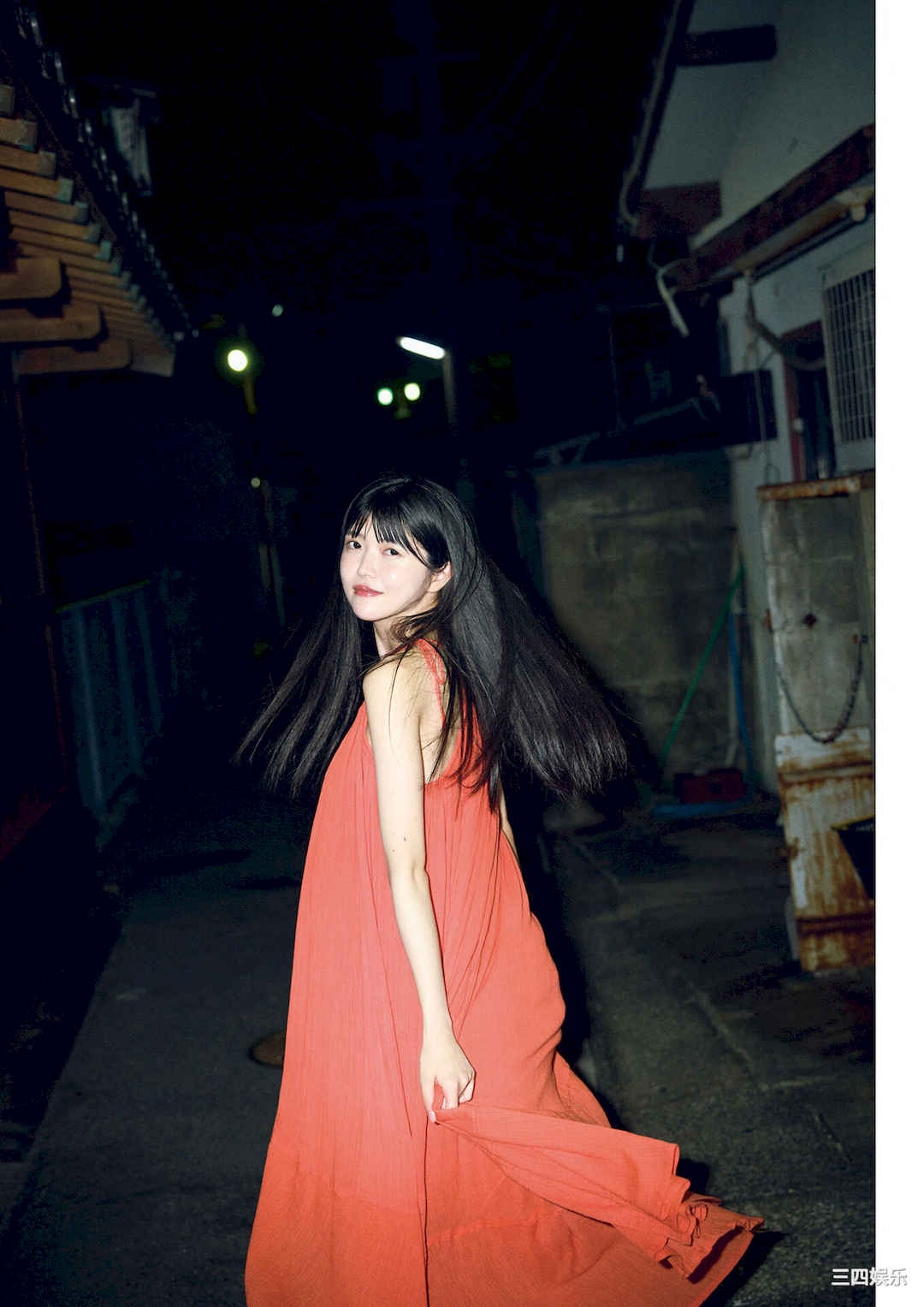 小野寺梓1ST写真集《偶像に生きる》高清全本