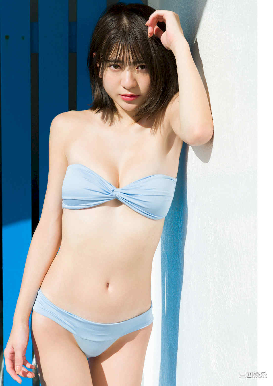 山田南实写真集《Ｄｅｐａｒｔｕｒｅ》高清全本