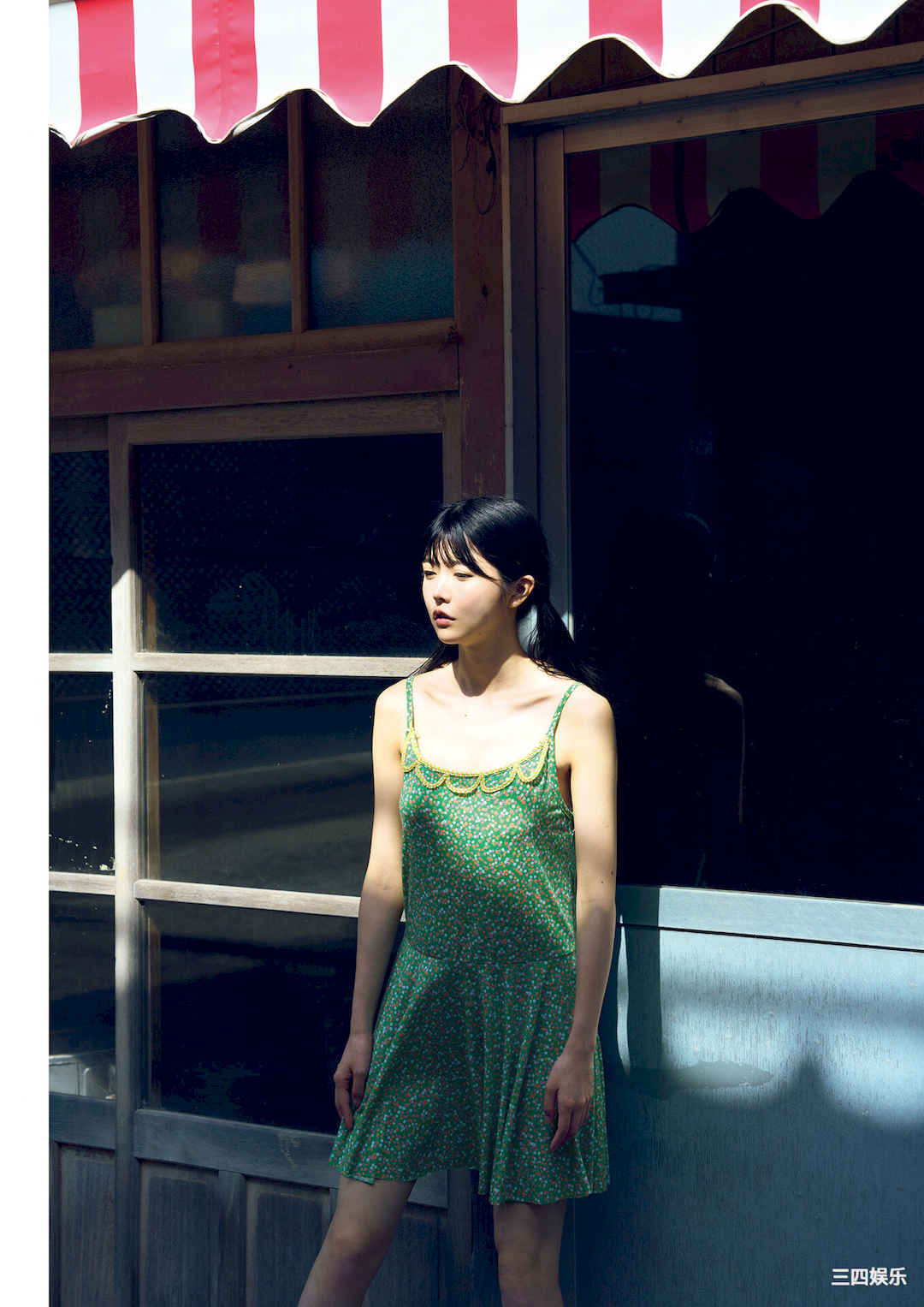 小野寺梓1ST写真集《偶像に生きる》高清全本