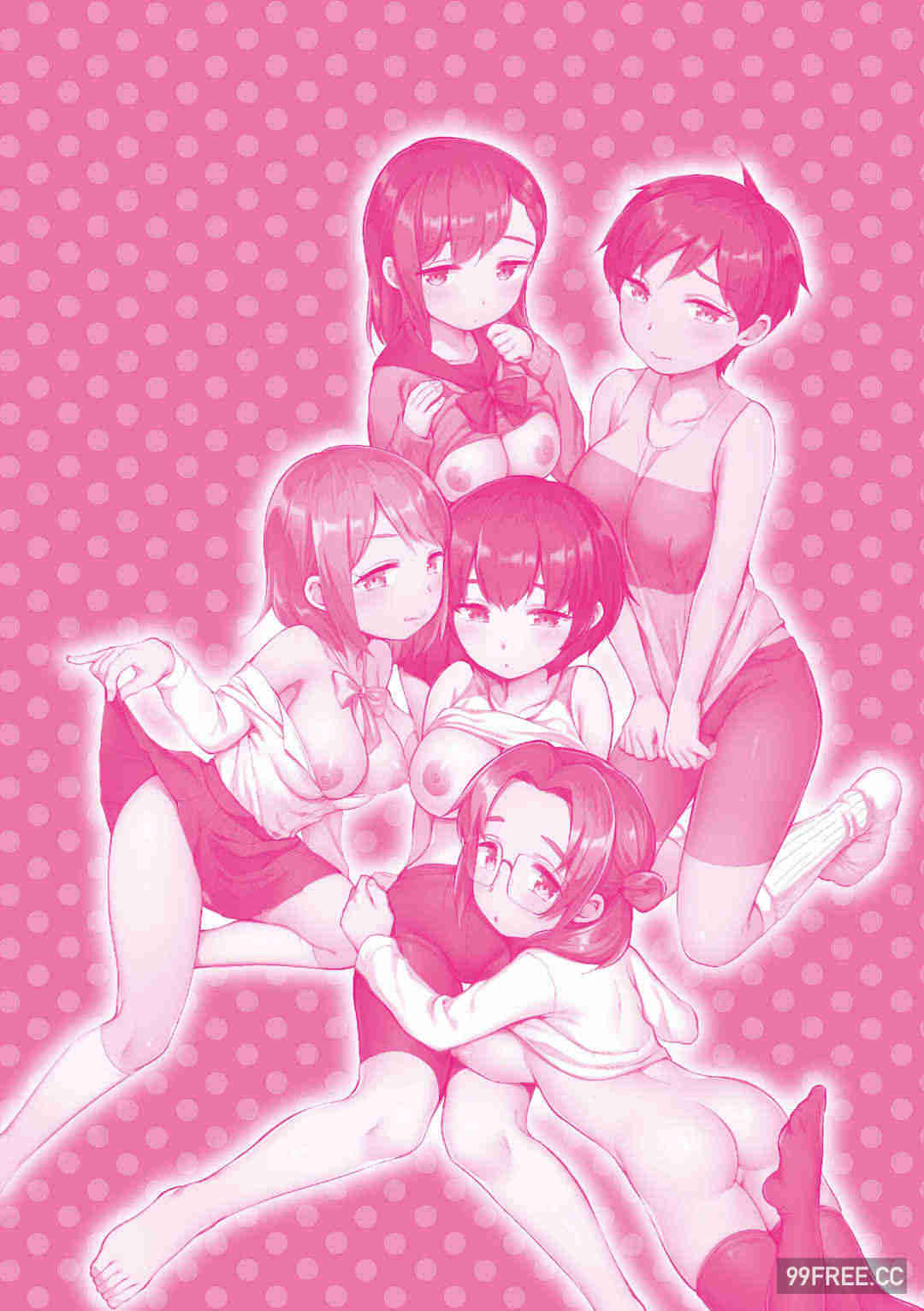 [イコール] 女の子は断れない