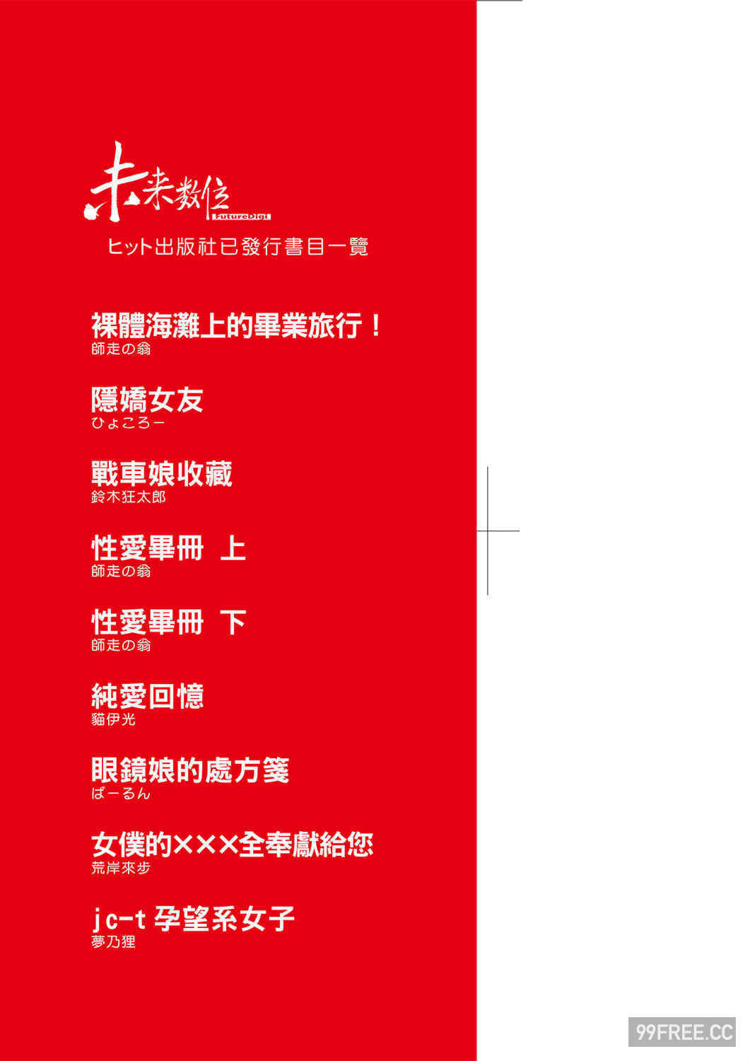 [はらざきたくま] 巫女のいる町