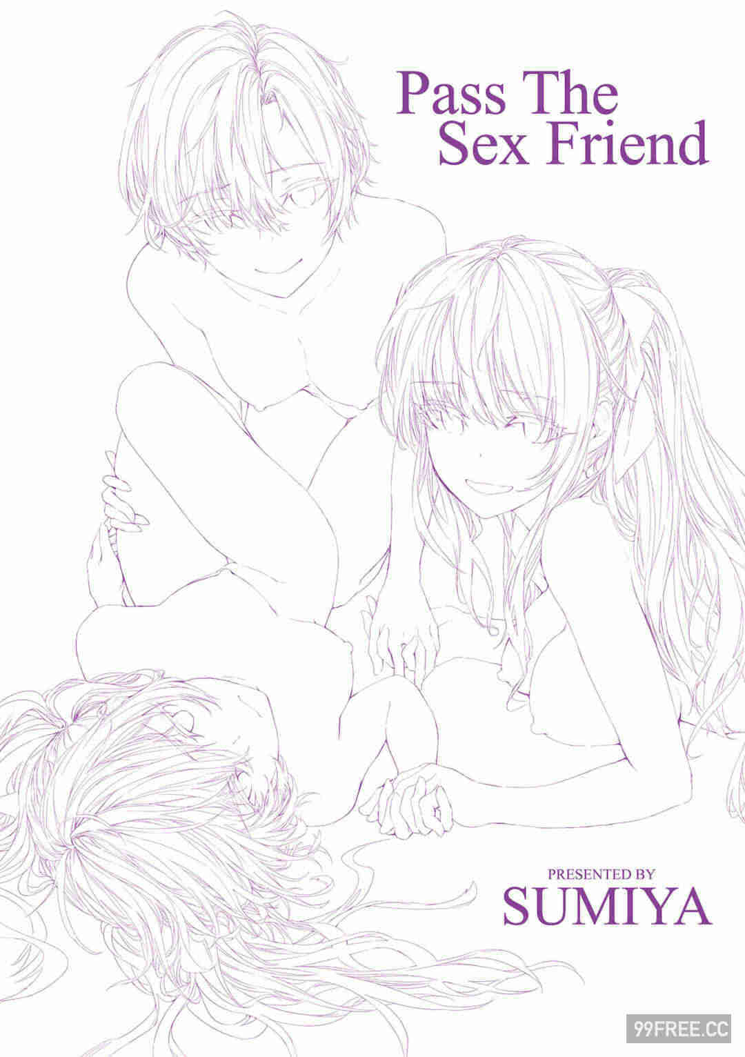 [スミヤ] おさがりセックスフレンド