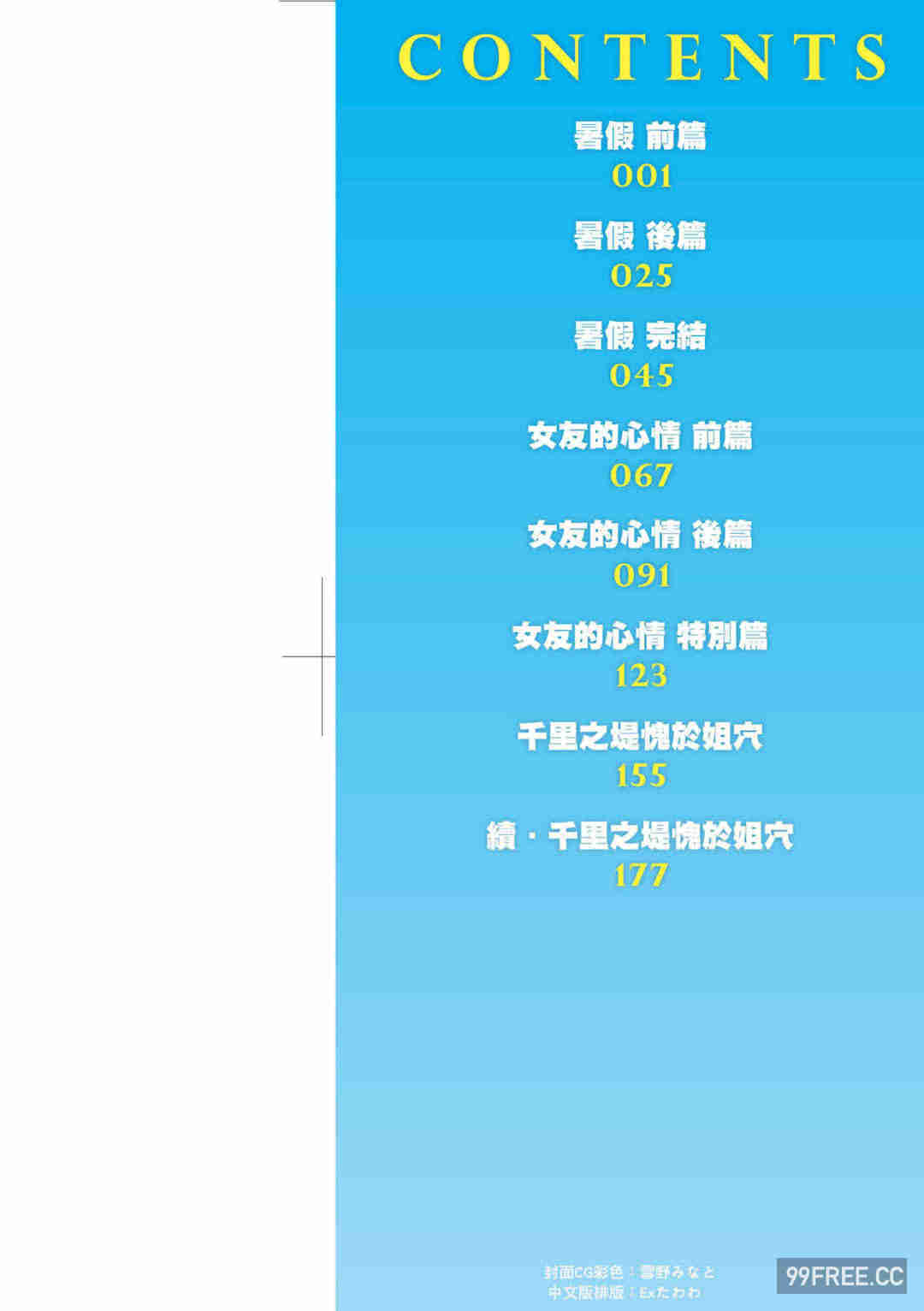 [実々みみず] 乳とりどり｜乳花撩亂