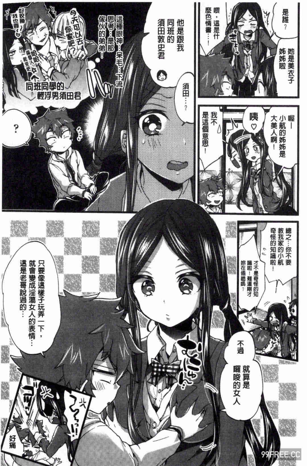 [森島コン] おねショタでぃっしゅ