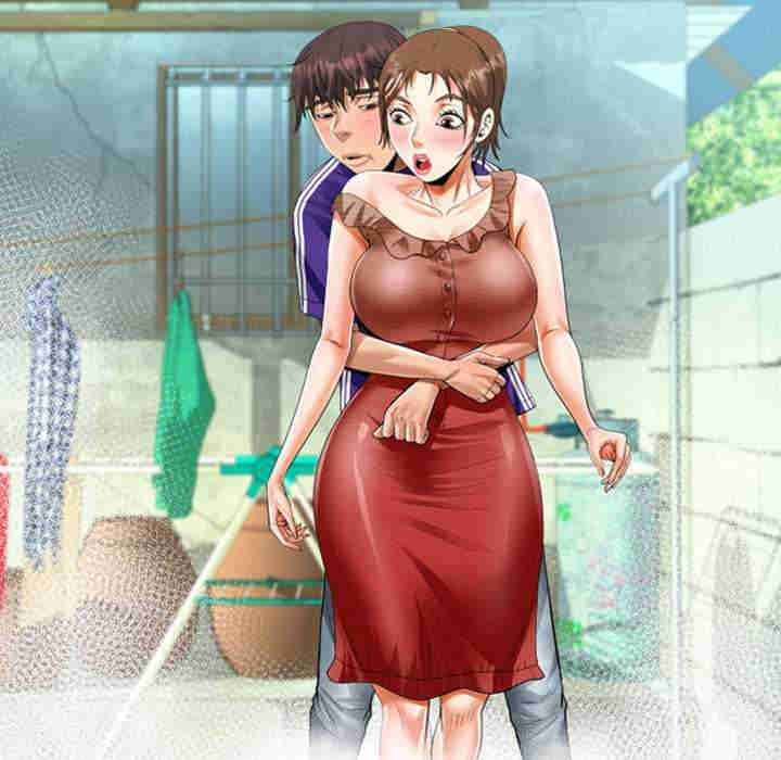 阿姨/意想不到的关系