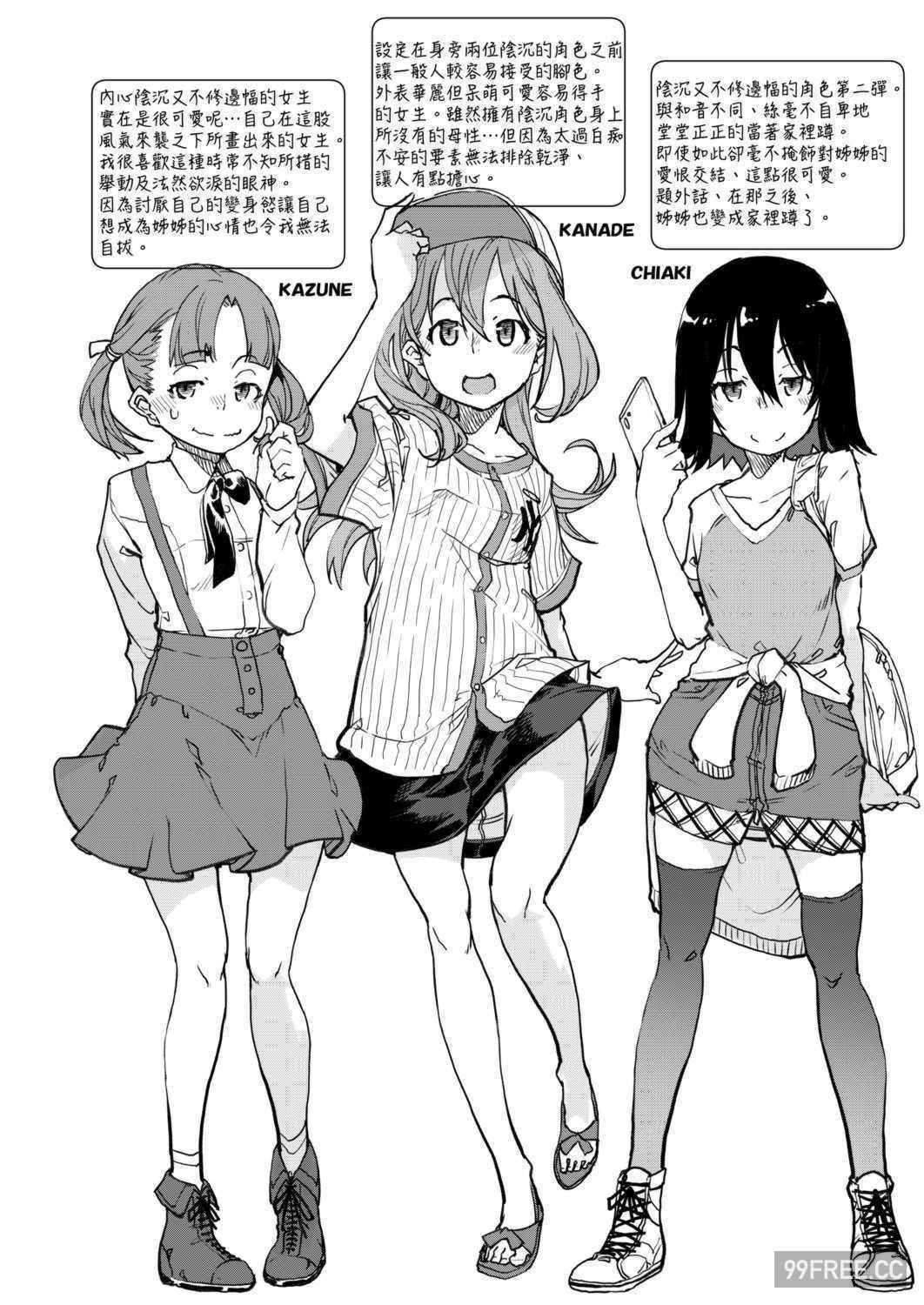 [鈴木狂太郎] JC'S TRIP