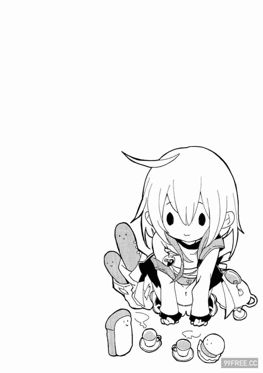 [毒でんぱ] よだれえっち ぴーす！｜愛如液流不止新片段！