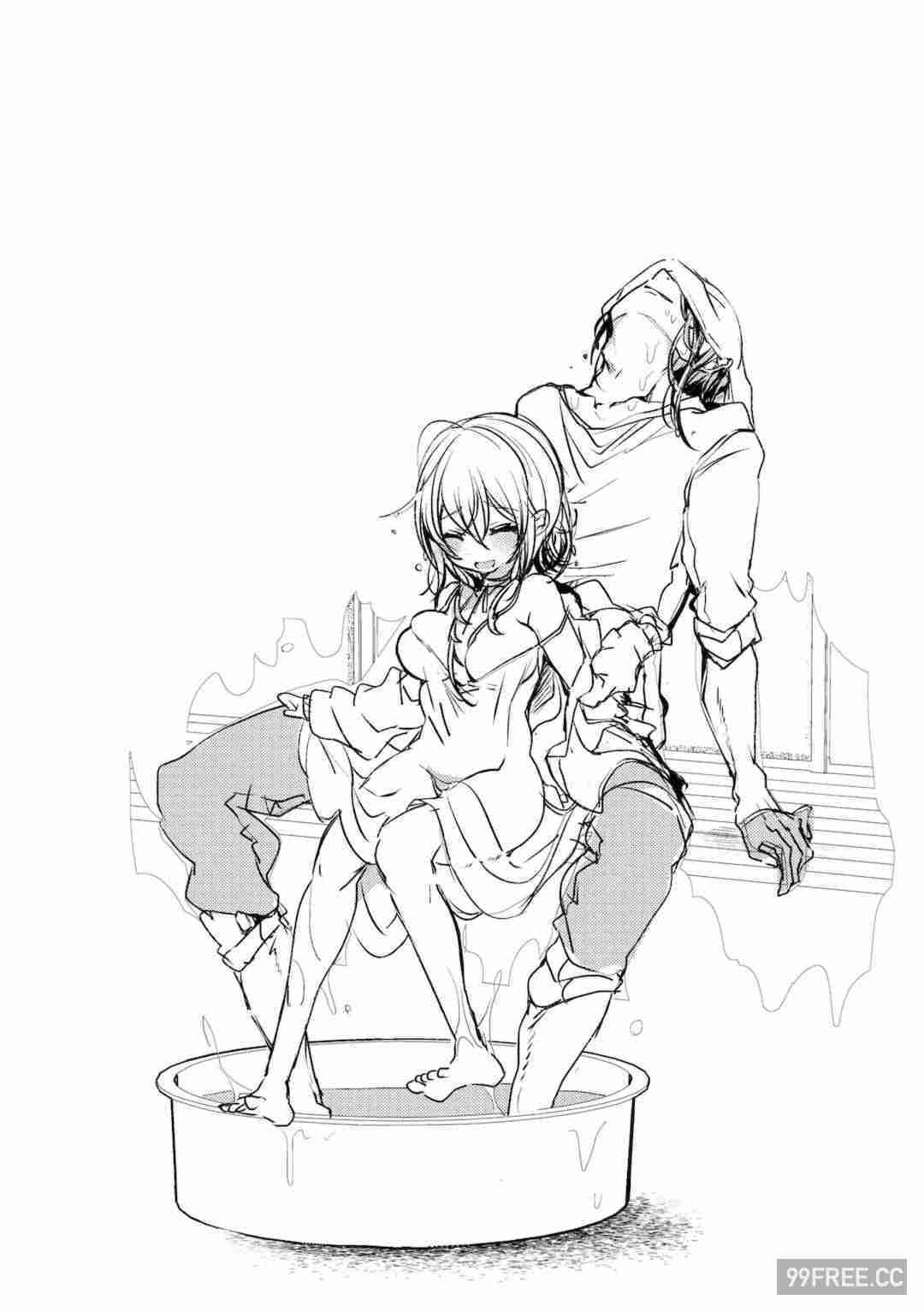 [毒でんぱ] よだれえっち ぴーす！｜愛如液流不止新片段！