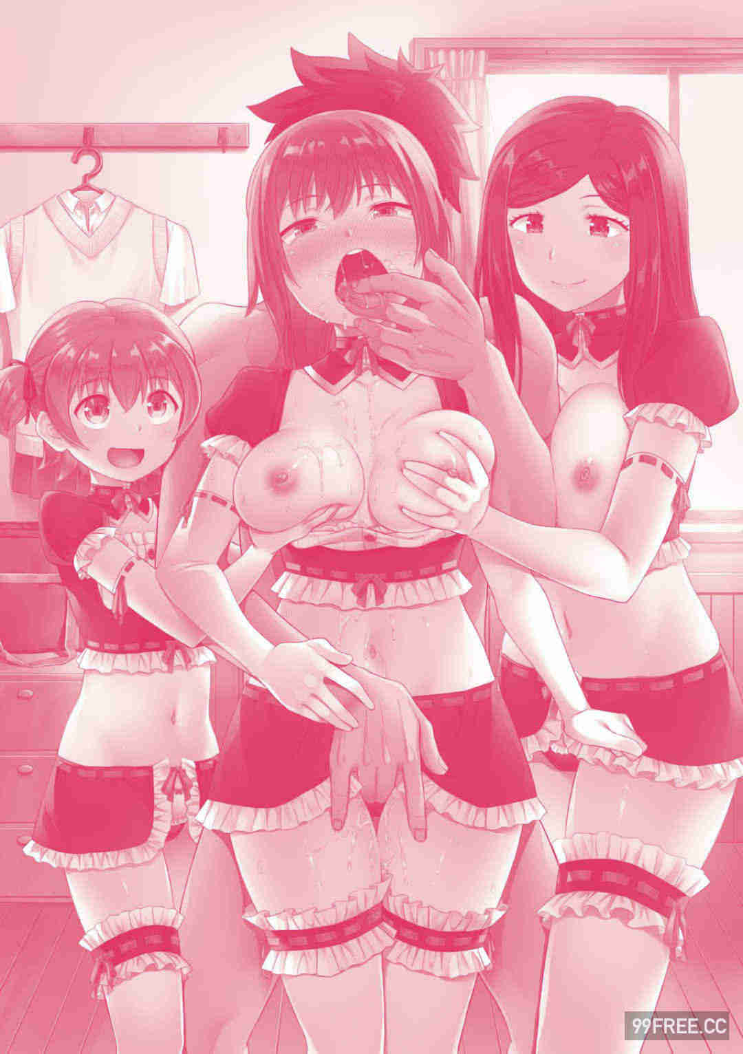 [ぽんこっちゃん] 幼馴染は俺の専属お口メイド