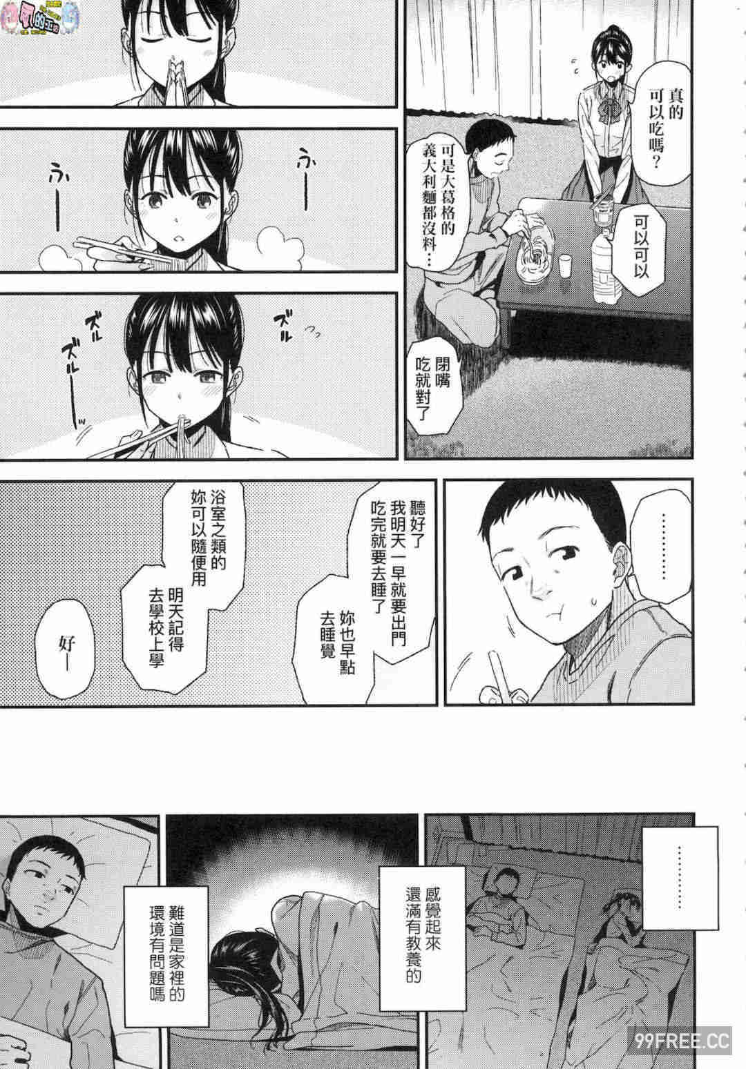 [桐原湧] BorderLine 情愛境界線