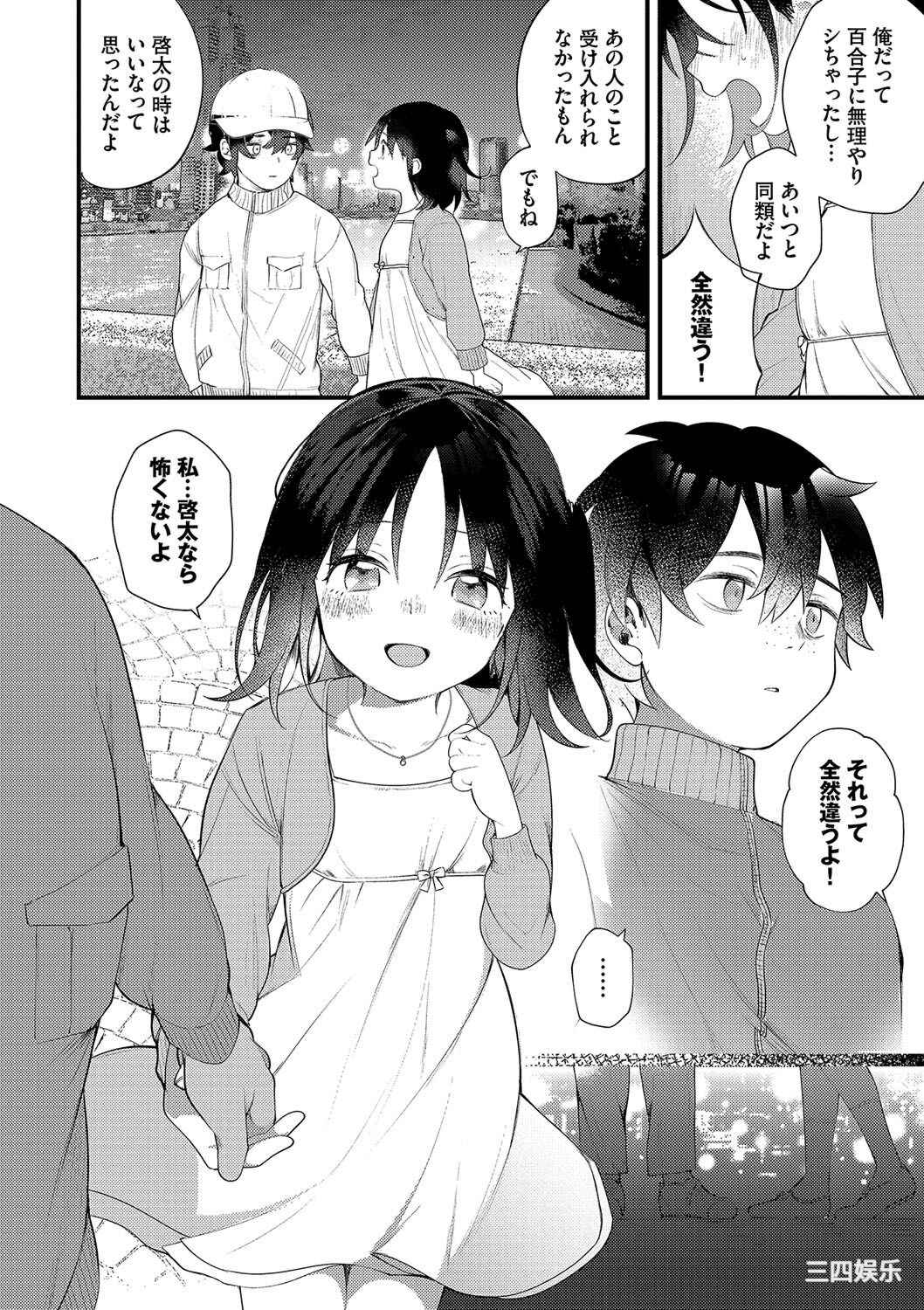 [長瀬徹] 青春コンプレックス〜タイムリープでエロ無双!!