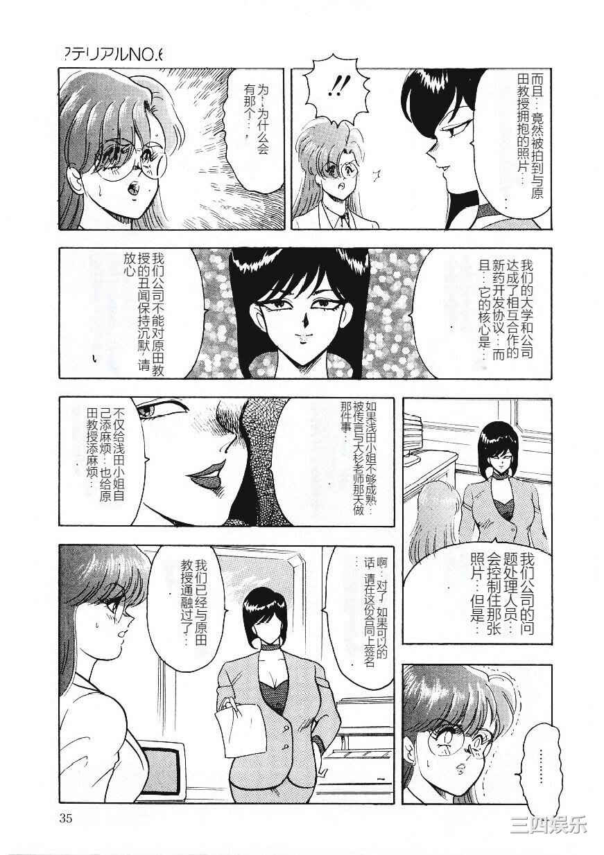 [まいなぁぼぉい] マテリアルNo.6