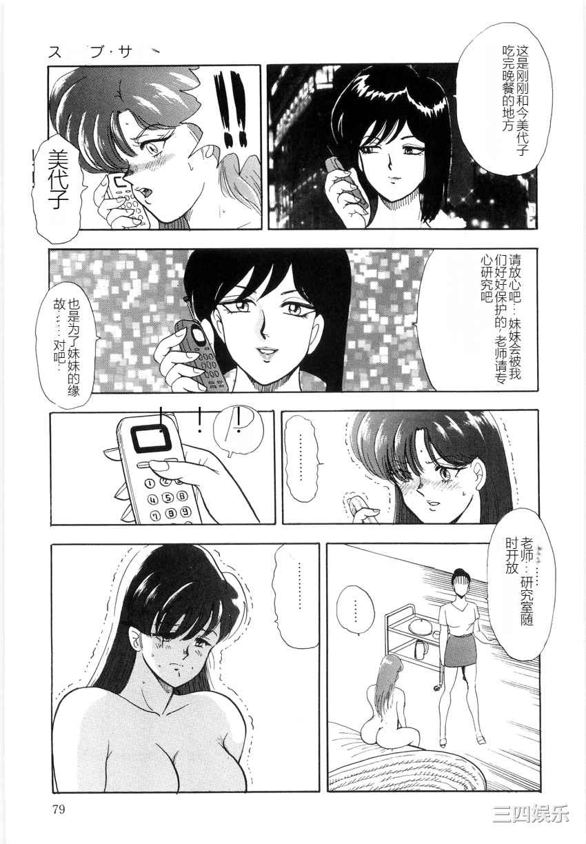 [まいなぁぼぉい] マテリアルNo.6 Part.2 スレイブ・サイト