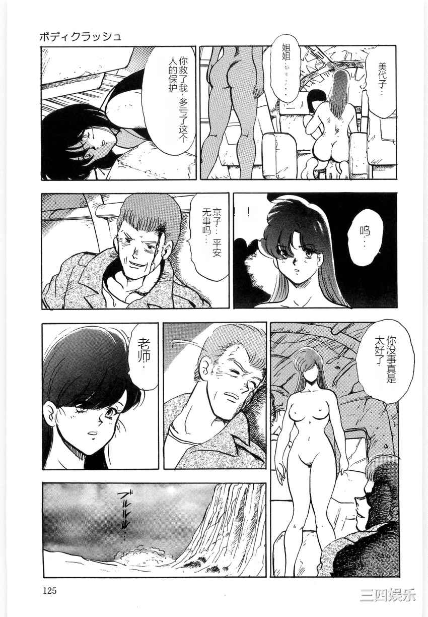 [まいなぁぼぉい] マテリアルNo.6 Part.3 ボディクラッシュ