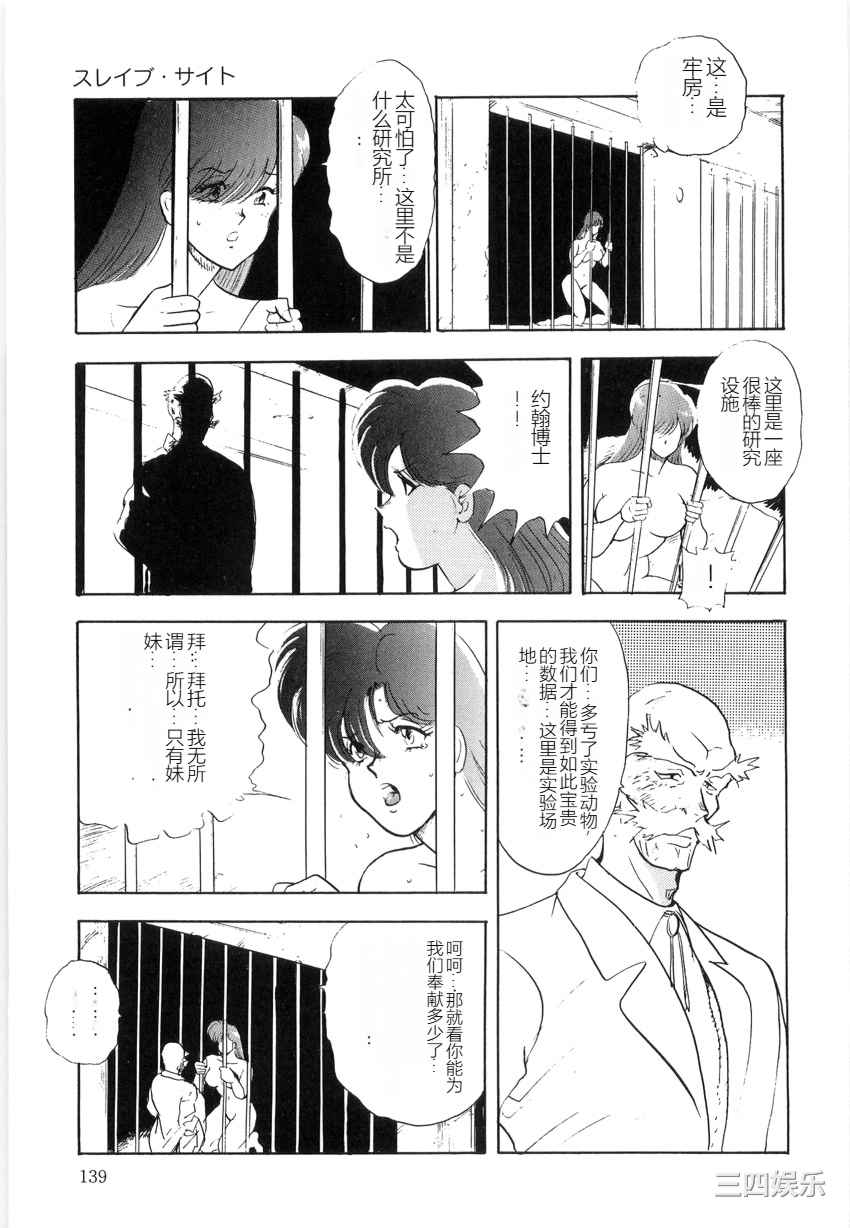 [まいなぁぼぉい] マテリアルNo.6 Part.2 スレイブ・サイト