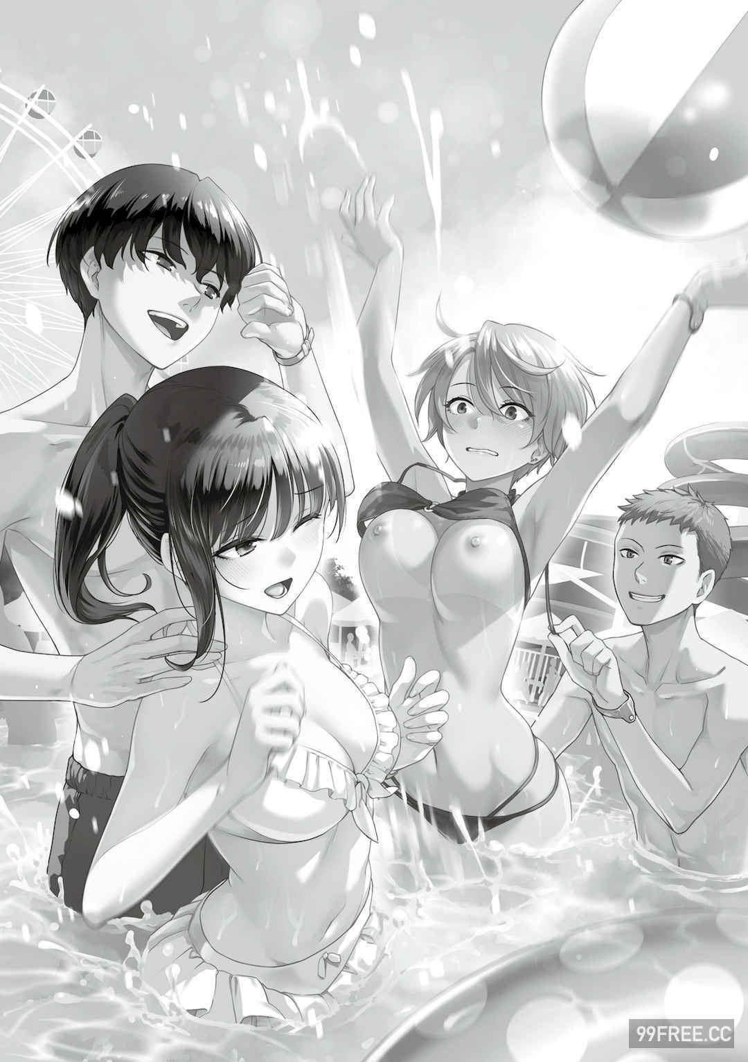 [紅村かる] ぼくだけがセックスできない家