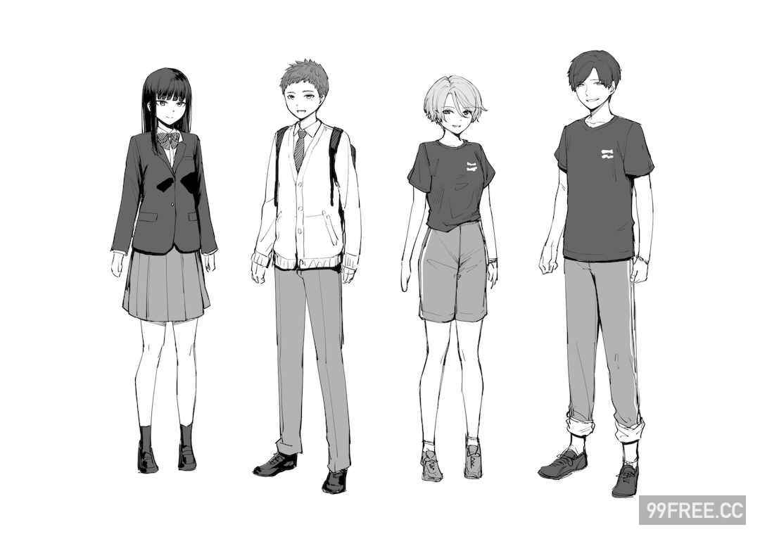 [紅村かる] ぼくだけがセックスできない家