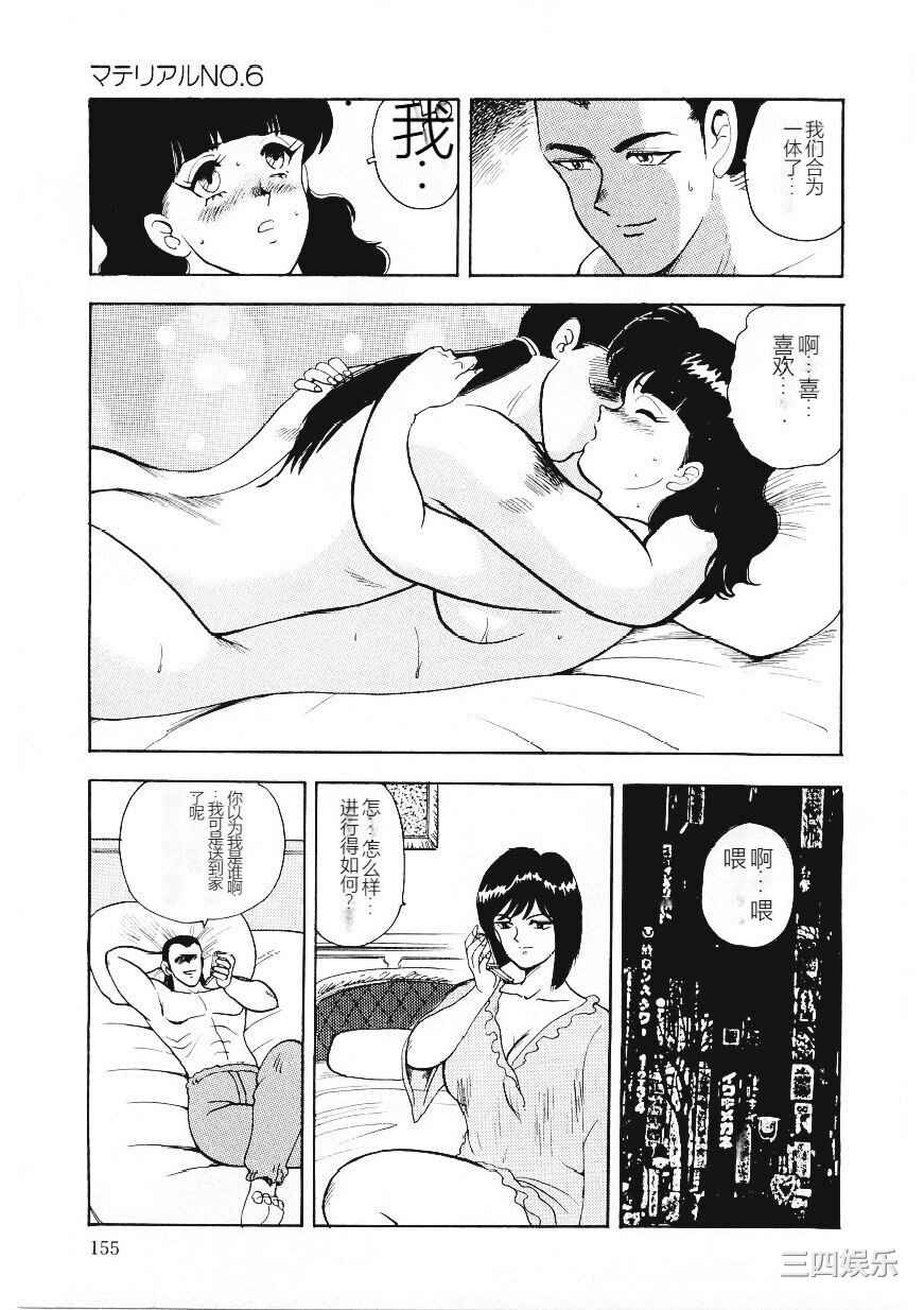 [まいなぁぼぉい] マテリアルNo.6