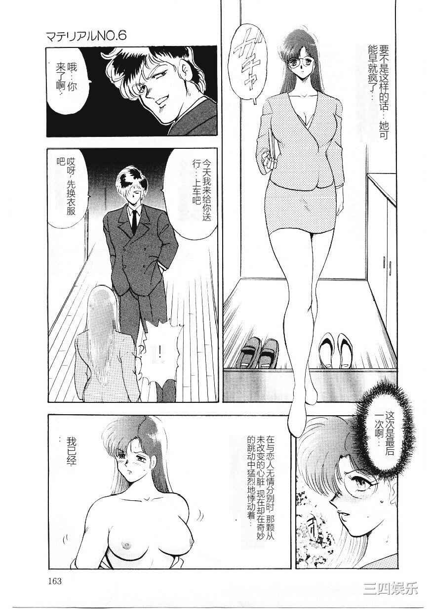 [まいなぁぼぉい] マテリアルNo.6