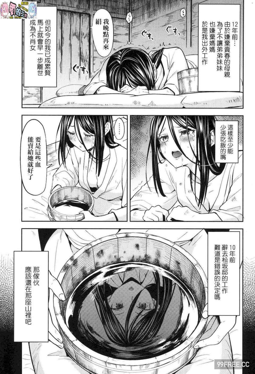 [あやね] 望月血液研究所の娘