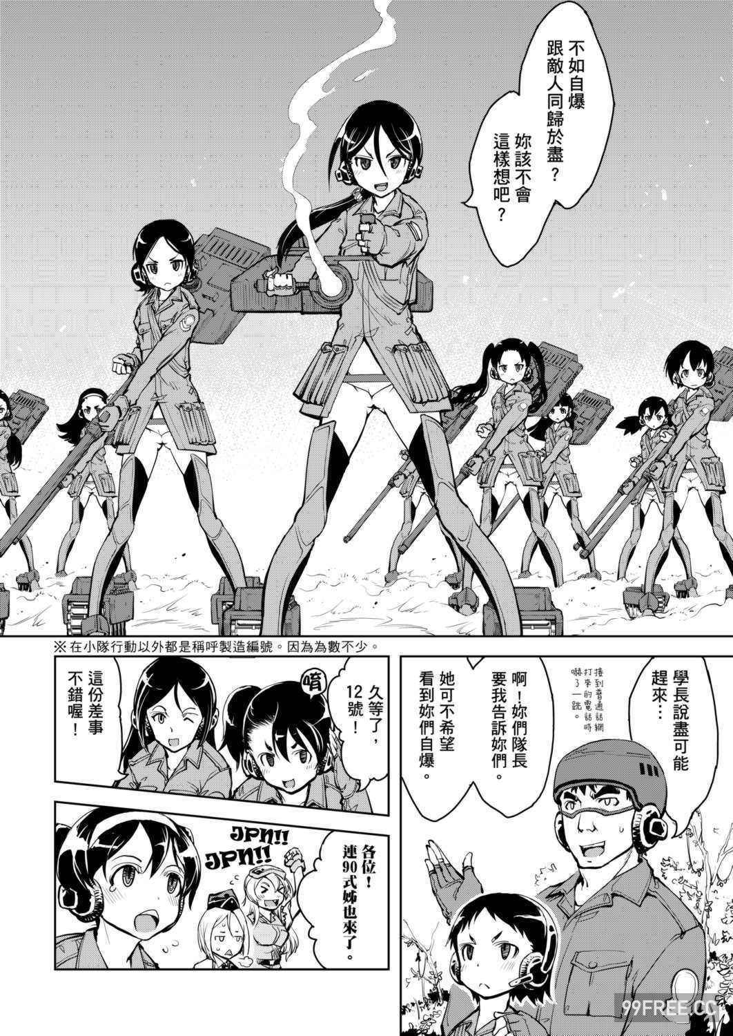 [鈴木狂太郎] 戦車コレ