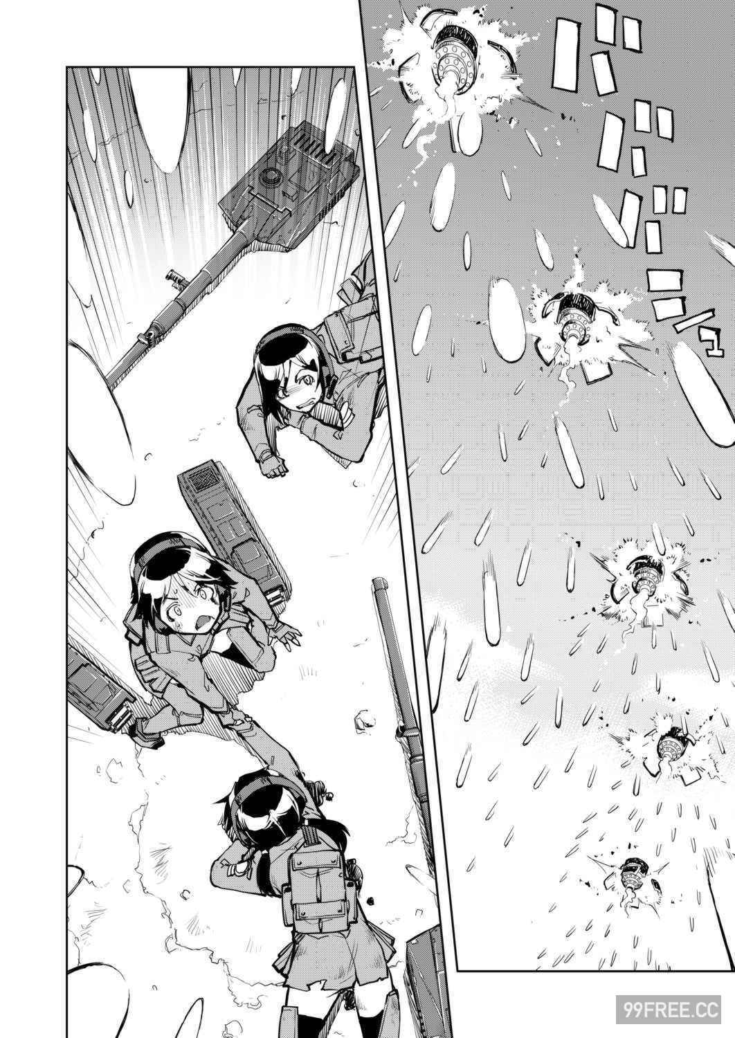 [鈴木狂太郎] 戦車コレ