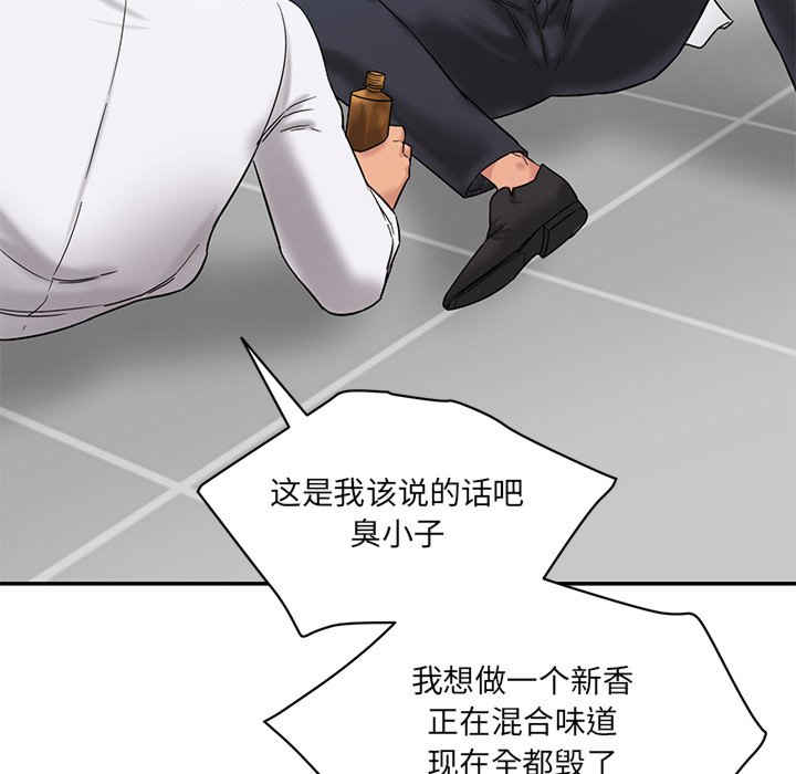 情迷研究室/神秘香味研究室