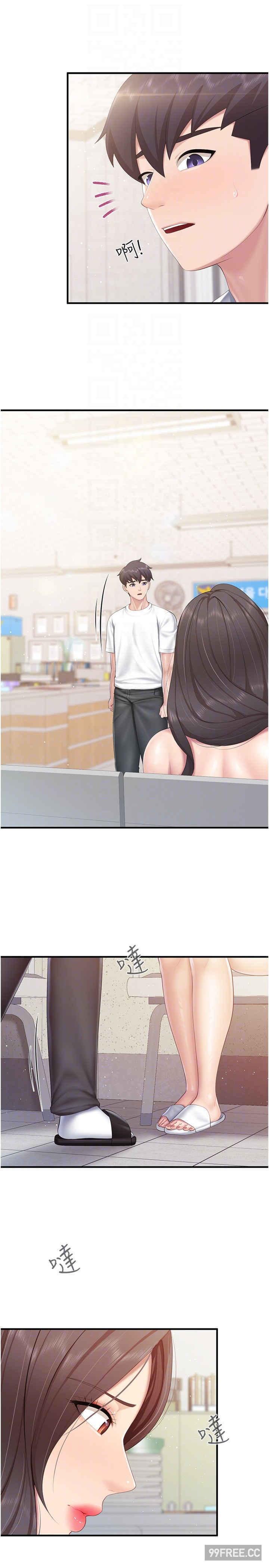 亲子餐厅的妈妈们