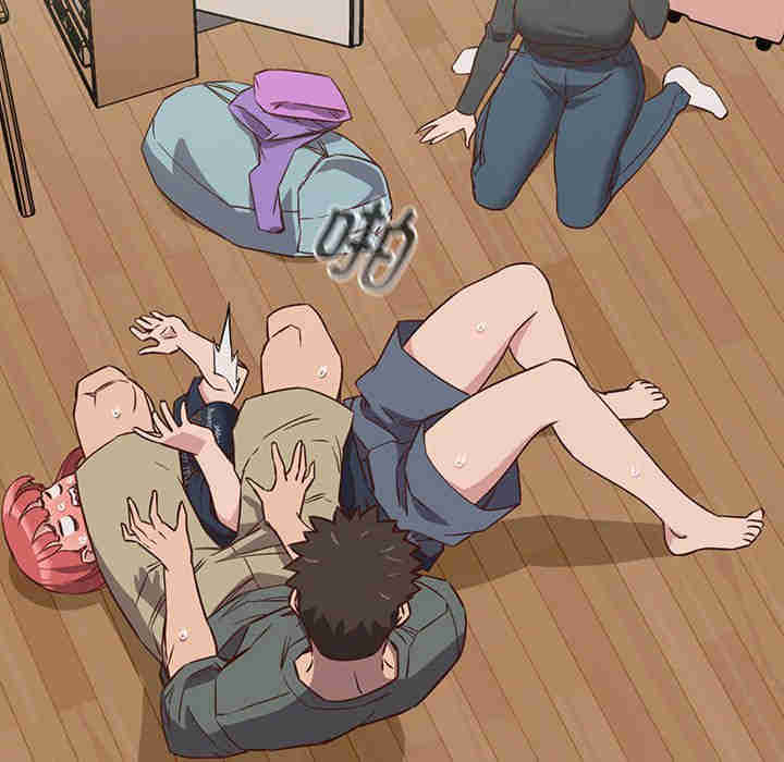 受害者联盟/四人同居太拥挤