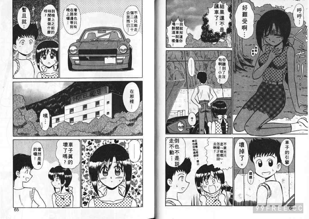 [真空間] あいつにドキッ