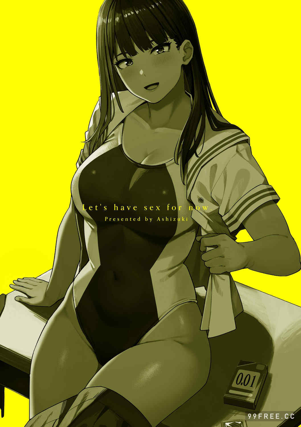 [ブラックノート (アシズキ)] とりあえず、ヤッてみよ。