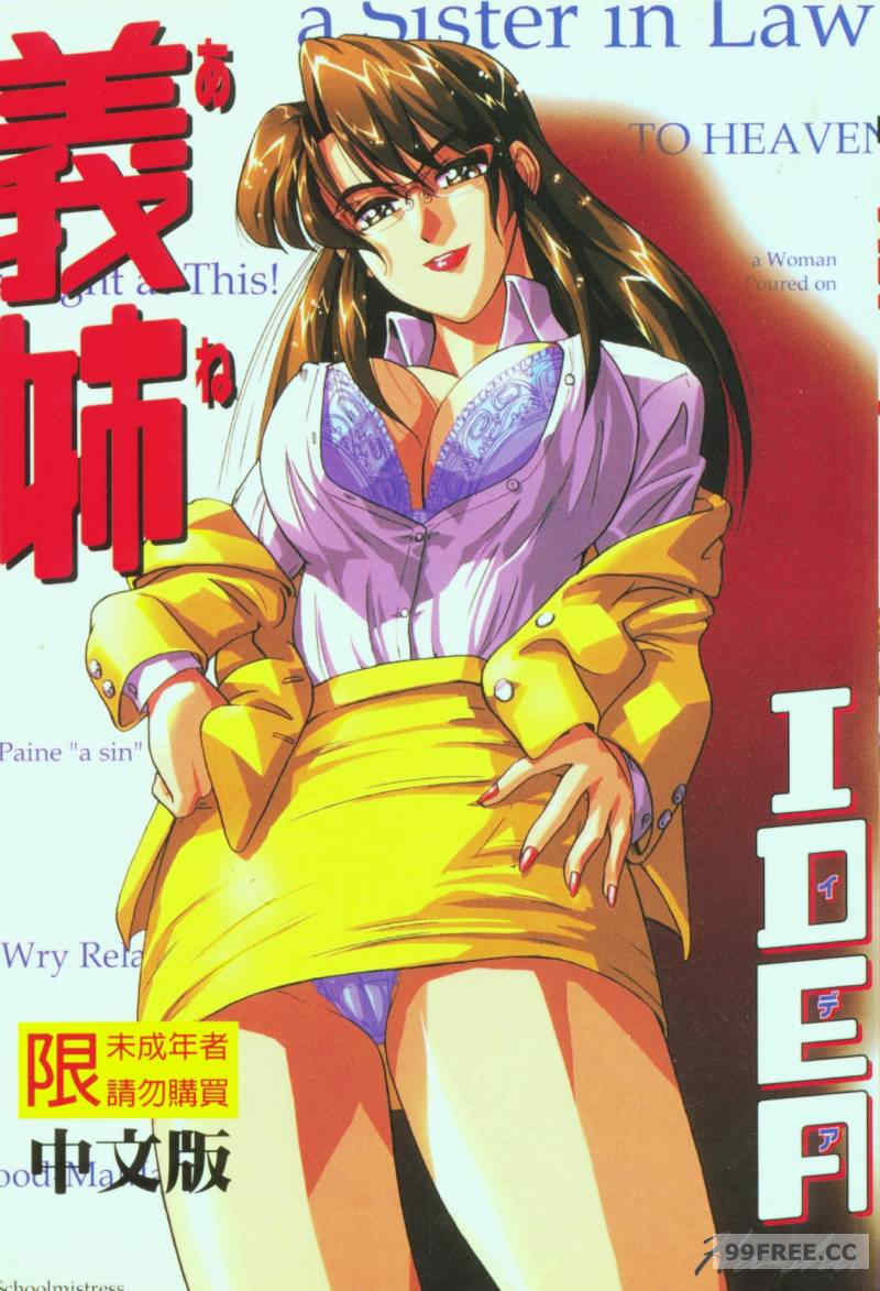 [IDEA] 義姉～あね～