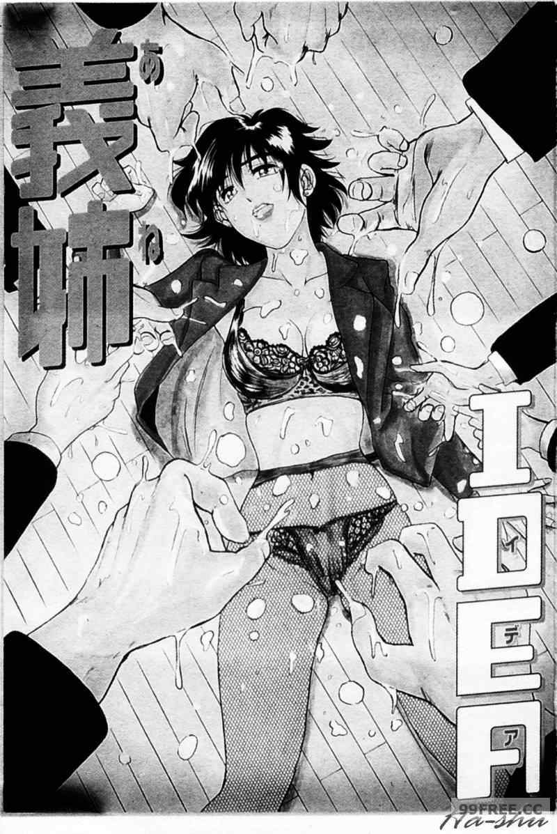 [IDEA] 義姉～あね～