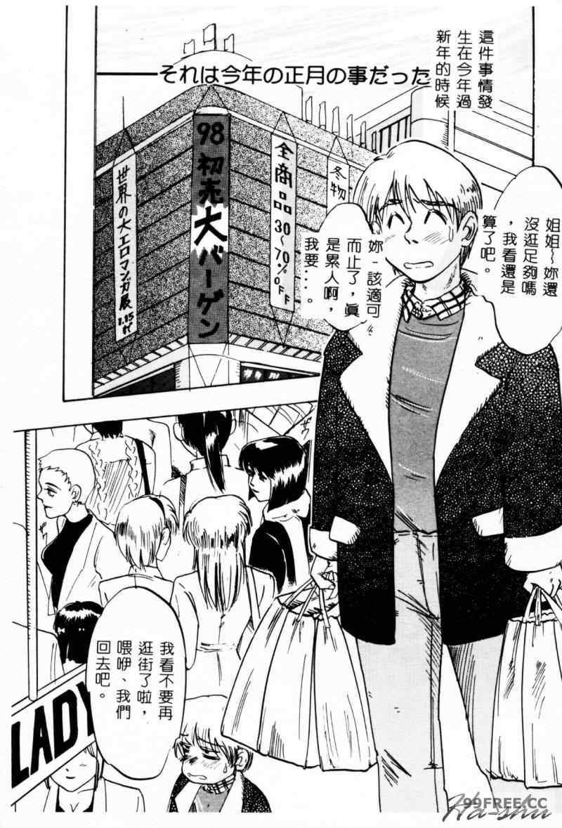 [IDEA] 義姉～あね～