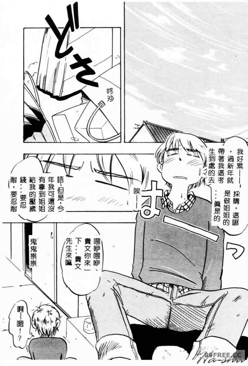 [IDEA] 義姉～あね～