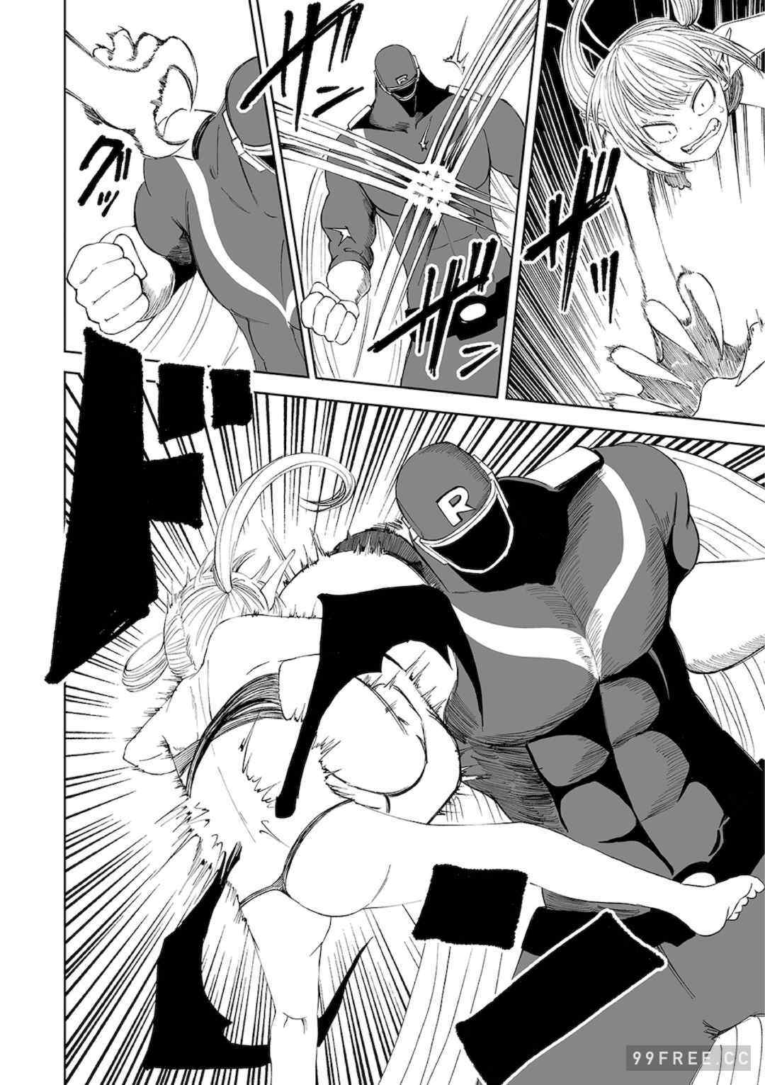 [阪本KAFKA] デッドエンド・ガールズ 