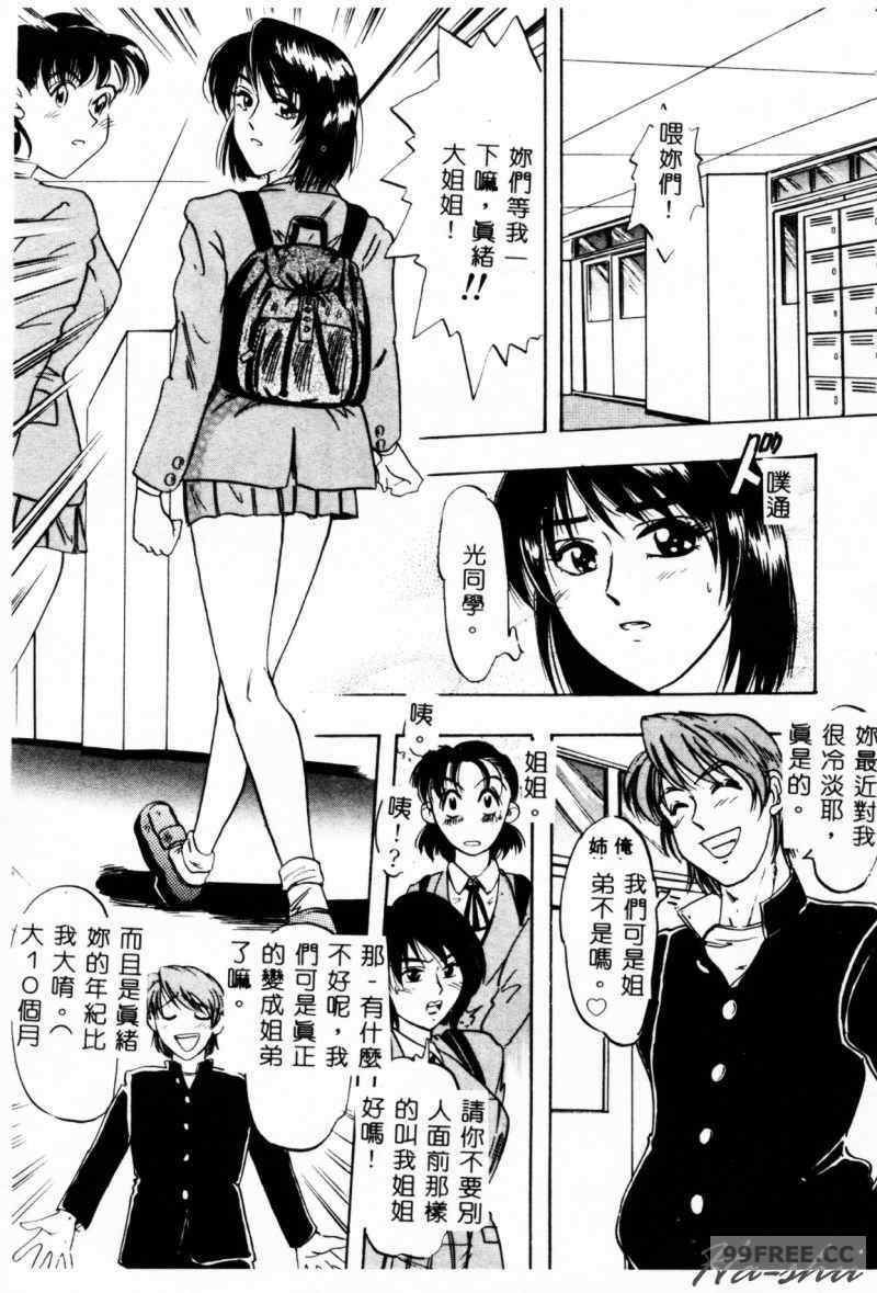 [IDEA] 義姉～あね～