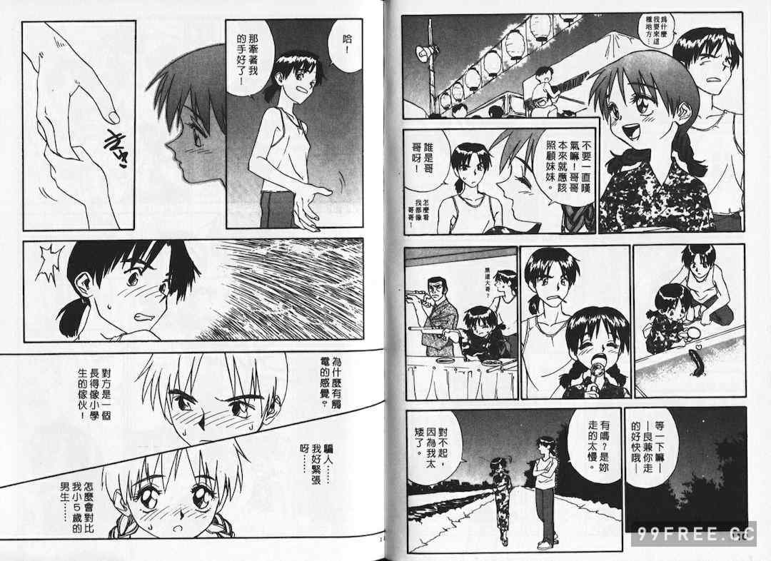 [ZERRY藤尾] 新 SMILE｜純情辣美眉