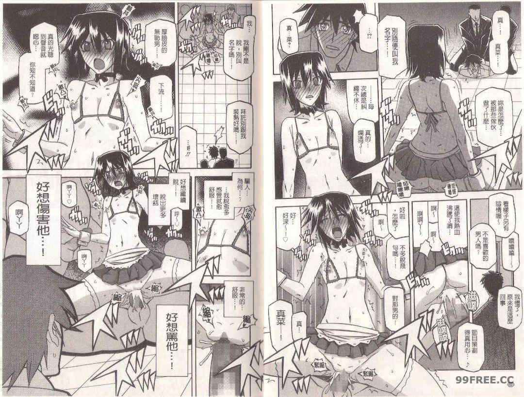 [山文京伝] マゾメス