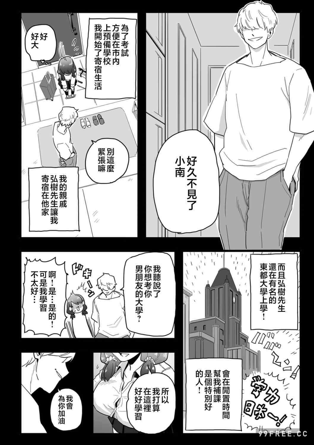 [CHOMA] 雌ドレイ宣言