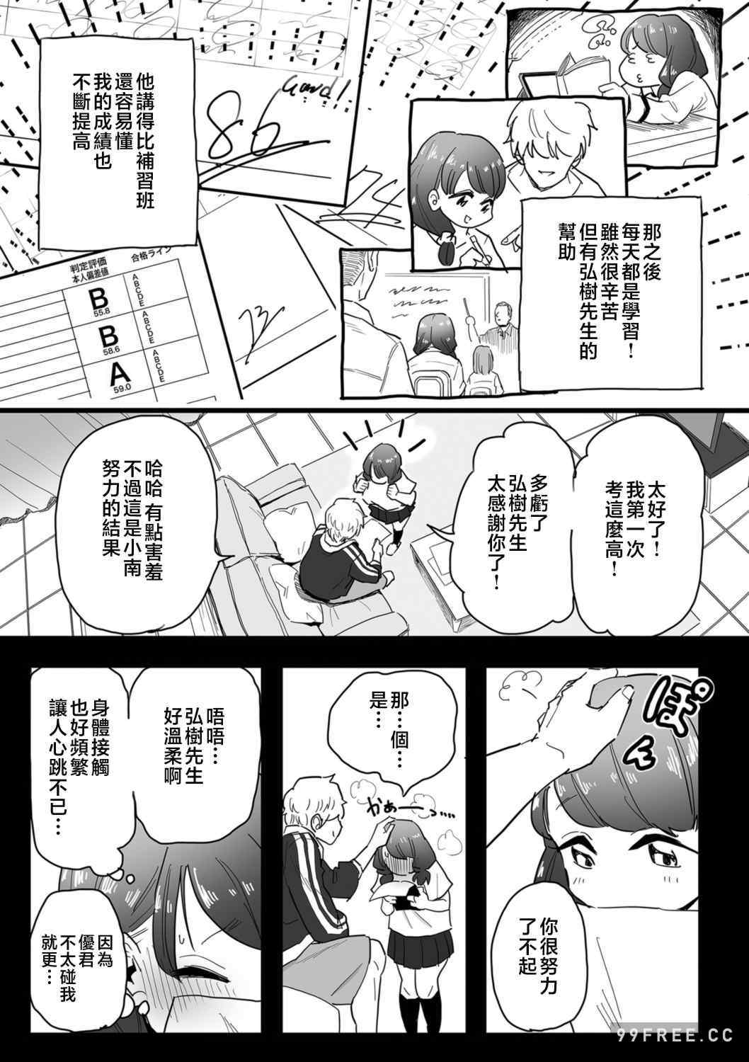 [CHOMA] 雌ドレイ宣言