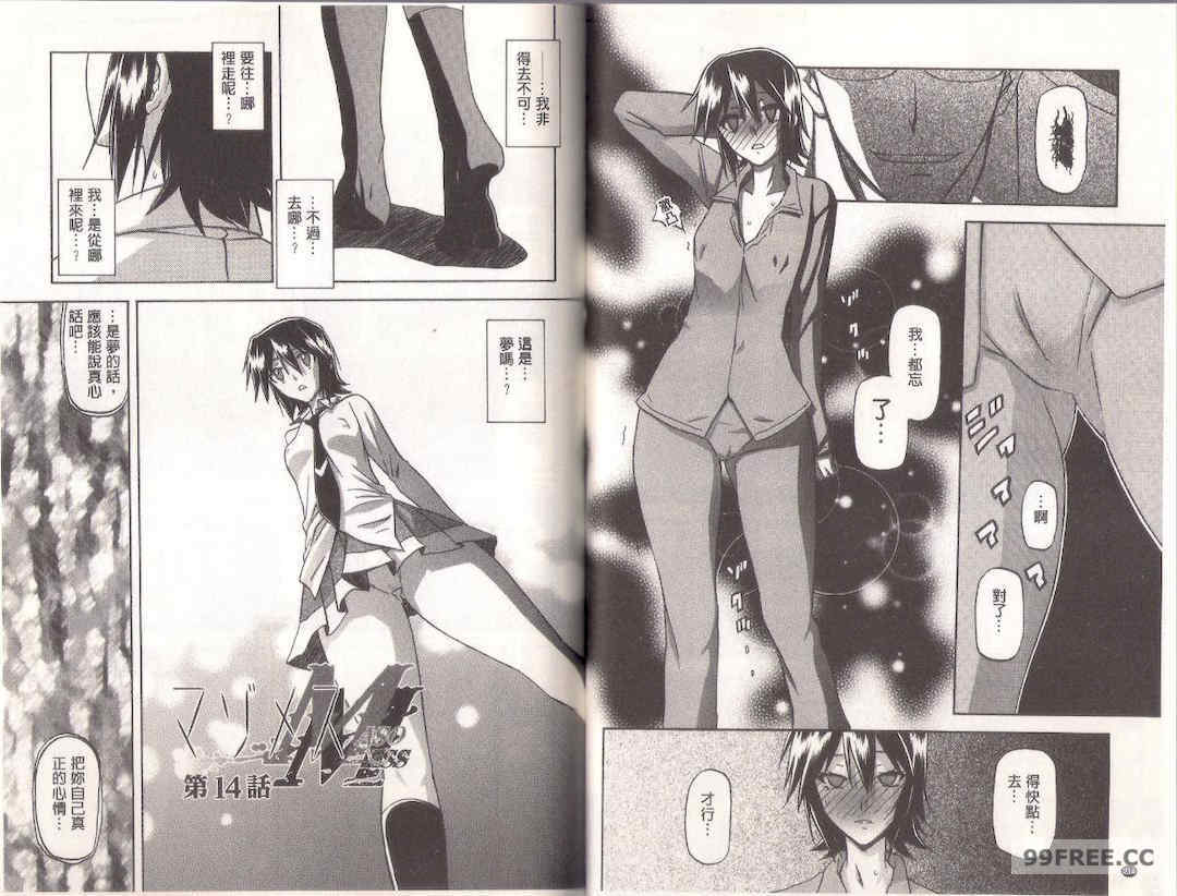 [山文京伝] マゾメス