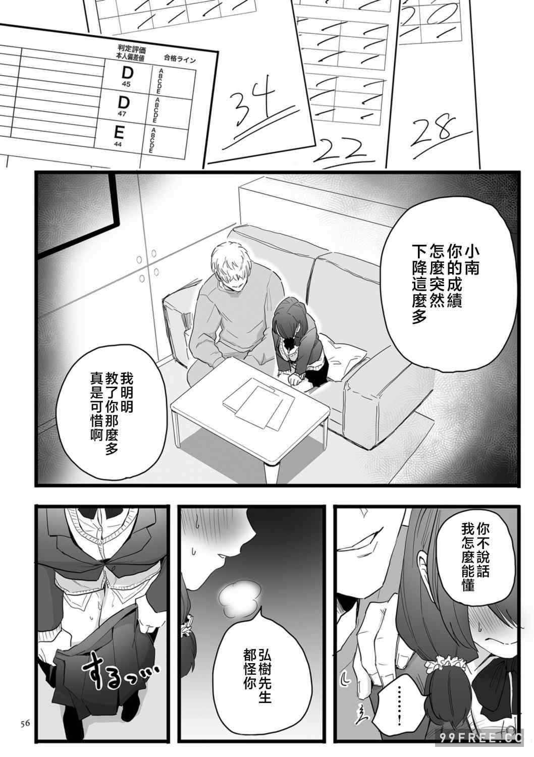 [CHOMA] 雌ドレイ宣言