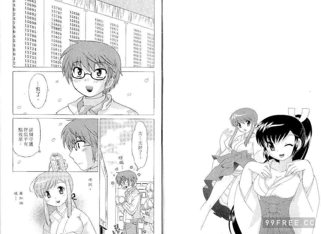 [WAKAKO KOTONO 琴の若子] 放電的巫女 MICO MOE VOL1