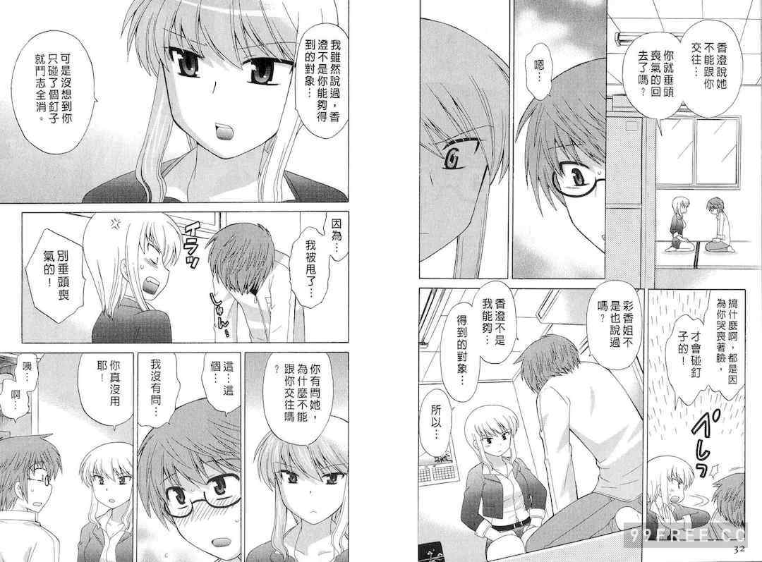 [WAKAKO KOTONO 琴の若子] 放電的巫女 MICO MOE VOL2