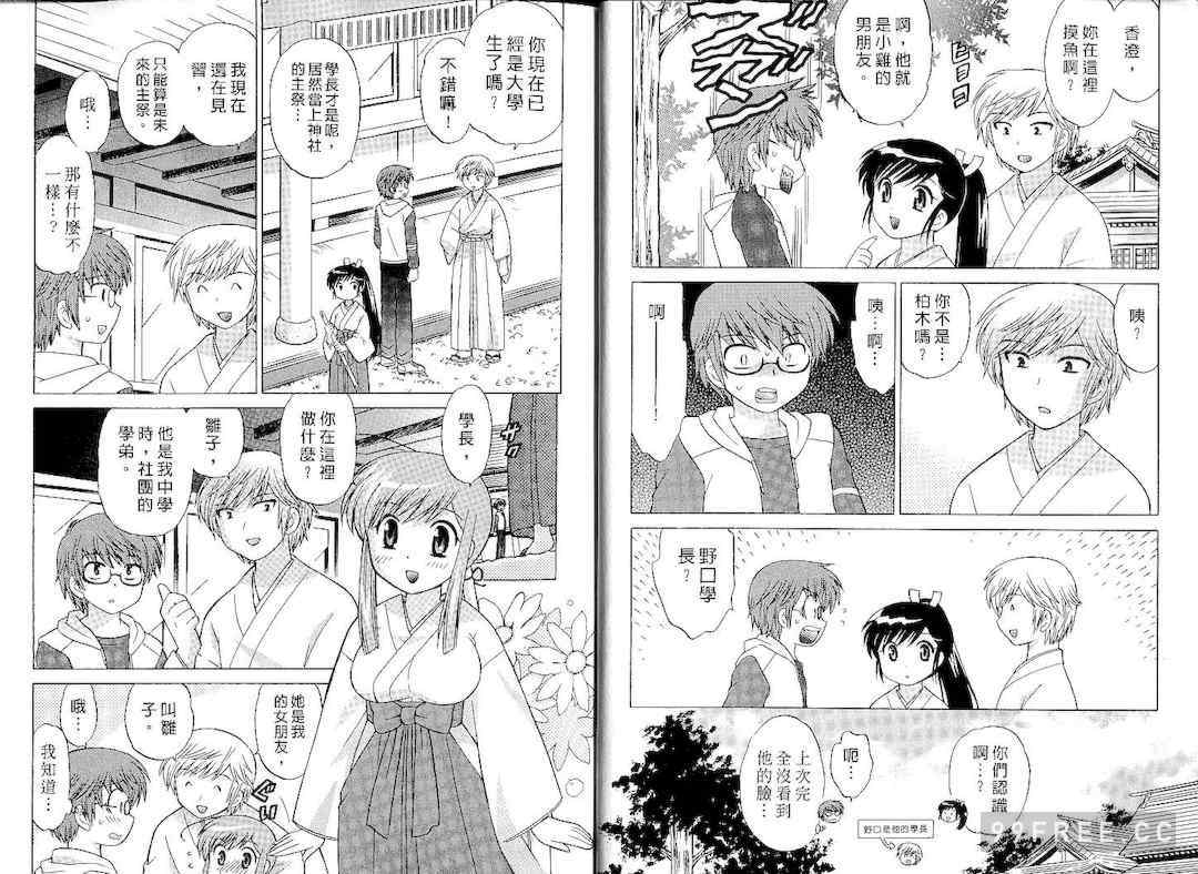 [WAKAKO KOTONO 琴の若子] 放電的巫女 MICO MOE VOL1