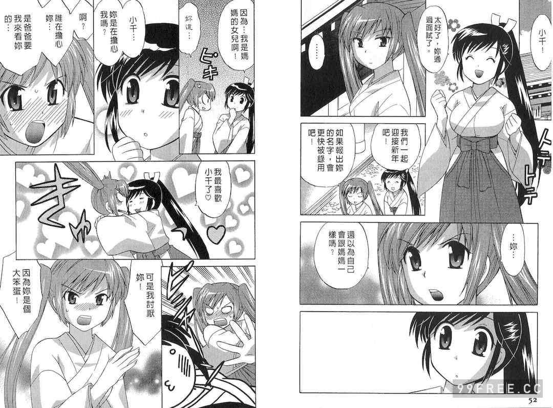 [WAKAKO KOTONO 琴の若子] 放電的巫女 MICO MOE VOL2