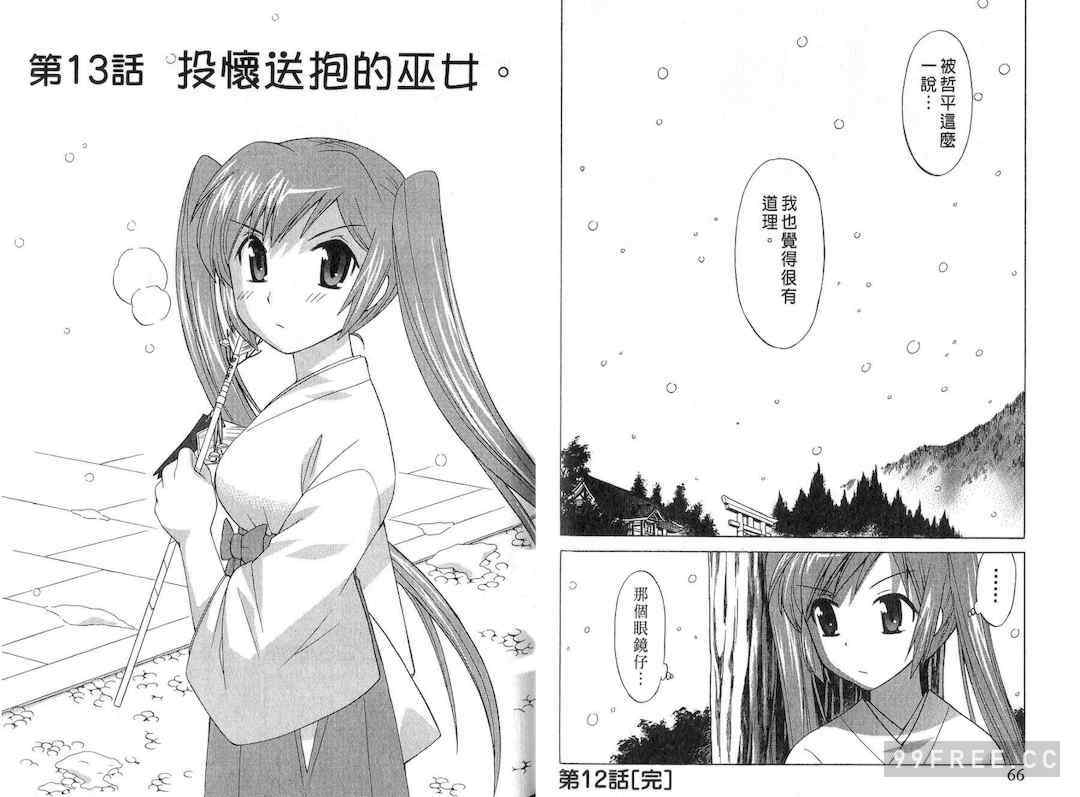 [WAKAKO KOTONO 琴の若子] 放電的巫女 MICO MOE VOL2