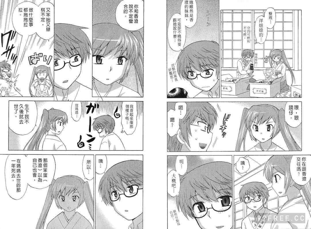 [WAKAKO KOTONO 琴の若子] 放電的巫女 MICO MOE VOL2